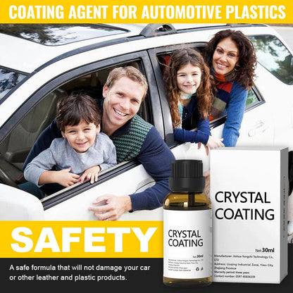 🔥Buy 2 Get 1 Free🔥Coating Agent For Automotive Plastics