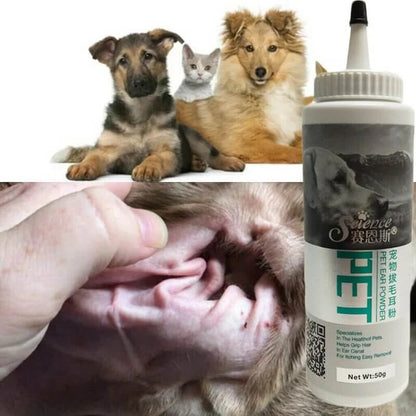 🔥New Ear Powder for Pets