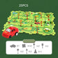 🧩Children's Educational Puzzle Track Car Play Set🧩