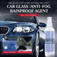 🎁Hot Sale ⏳Car Glass Anti-fog Rainproof Agent