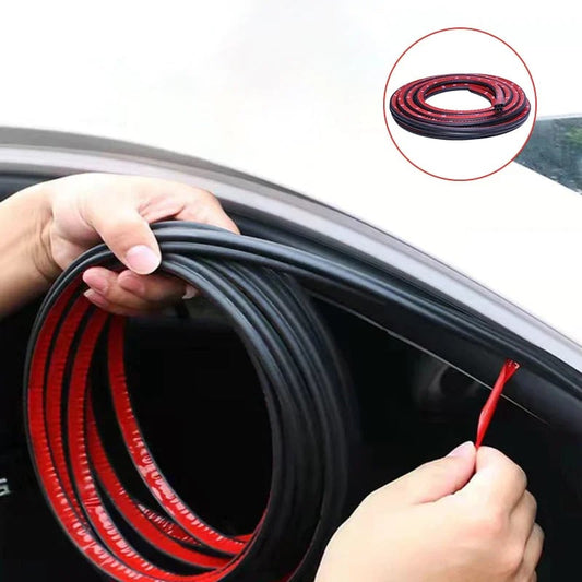 (🎁2024 New Year Hot Sale🎁)Soundproof weatherstrip for cars