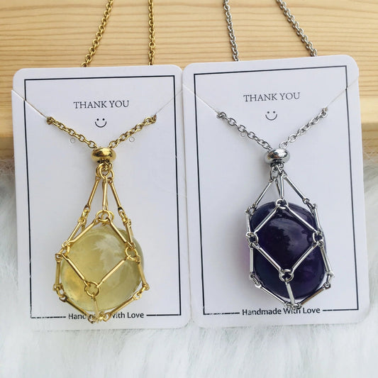 🎁Hot Sale ⏳Crystal Necklace