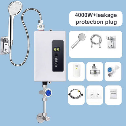 🔥Best price🔥Tankless instant water heater