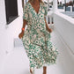 🔥Free Shipping🔥Women's Casual Floral Swing Dress