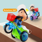 Stunt Tricycle for Kids: Music, Lights, 360° Rotation