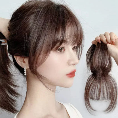 🔥Hot Product🔥Wispy Bangs Hair Extensions Piece