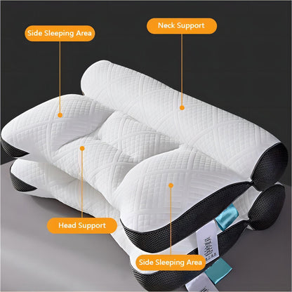 🥳Free Shipping🛌🏼Ultra-Comfortable Ergonomic Neck Support Pillow