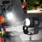 🎁Hot Sale🔥Motorcycle/Bicycle  LED powerful headlight