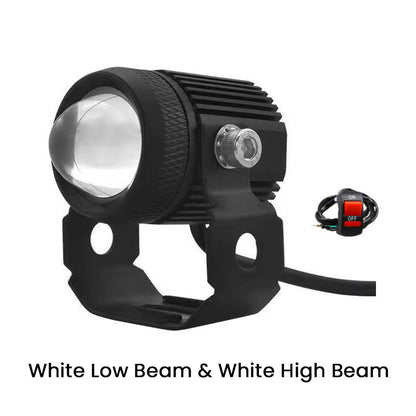 🎁Hot Sale🔥Motorcycle/Bicycle  LED powerful headlight