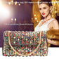 ✨Women's Luxury Colorful Rhinestone Bag