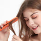 🔥Buy 2 Get 1 Free🔥2-in-1 Mini Curling Wand & Flat Iron Hair Straightener