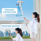 ✨Retractable Window Cleaner with Sprayer & Sewage Containers
