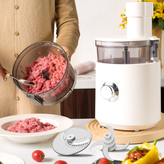 🔥Free shipping🔥Multifunctional Electric Dicer & Slicer Chopper Machine
