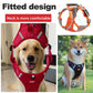 🎉Hot Sale 🐶Reflective No-Pull Adjustable Dog Vest Harness