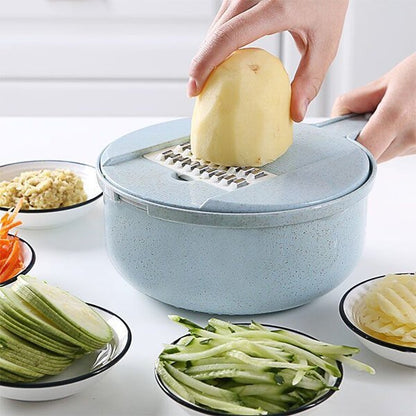 🔥Free Shipping🔥12-IN-1 Multi-Function Food Chopper