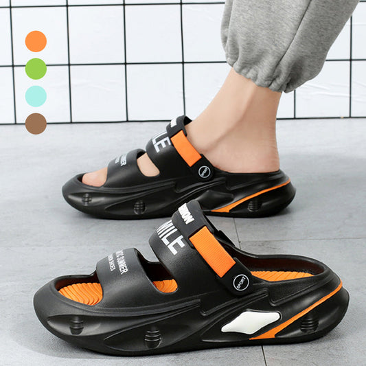 🔥Free Shipping🔥Thick shock absorbing cloud comfort sandals🩴