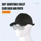 🔥Hot Sale🔥Clip Cap Sports Sunglasses