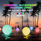 🔥Buy 2 Get 1 Free🔥LED Light 16 Colors Luminous Beach Ball
