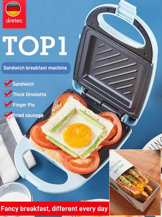 🔥Beginners Can Be Master Chefs✨ Light Meal Breakfast Machine