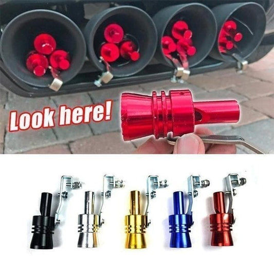 🔥Hot Sale🔥Exhaust Pipe Oversized Roar Maker（Cars and Motorcycles)