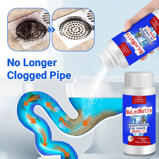 🔥Buy 5 Get 2 Free🔥Powerful Pipe Dredging Agent