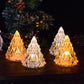 Mini LED Crystal Christmas Tree