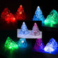 Mini LED Crystal Christmas Tree