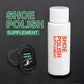 Portable Multi-Purpose Care Shoe Wax Brush